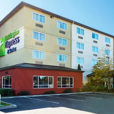 Holiday Inn Express Hotel & Suites North Seattle - Shoreline, An Ihg Hotel Ngoại thất bức ảnh