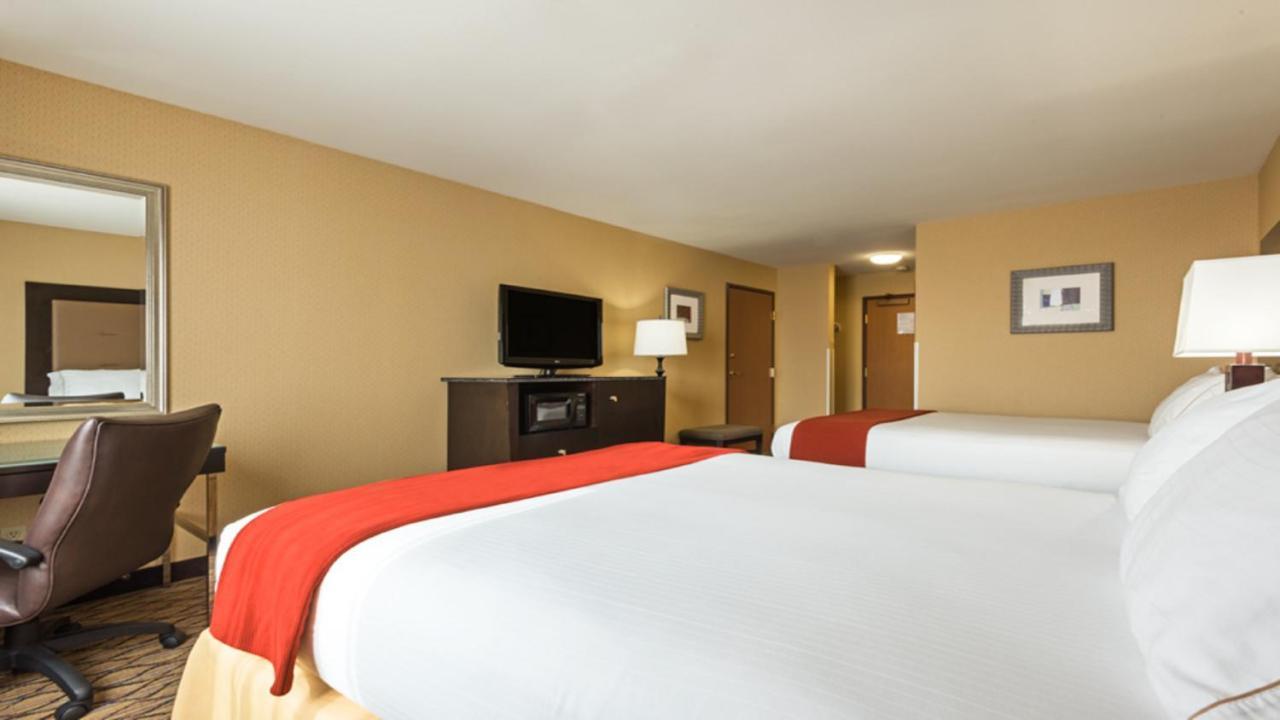 Holiday Inn Express Hotel & Suites North Seattle - Shoreline, An Ihg Hotel Phòng bức ảnh