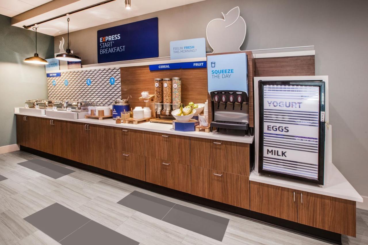 Holiday Inn Express Hotel & Suites North Seattle - Shoreline, An Ihg Hotel Ngoại thất bức ảnh