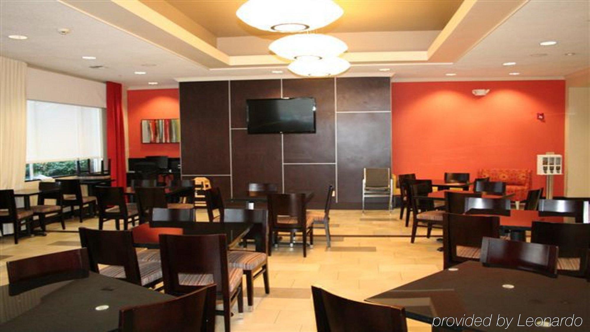 Holiday Inn Express Hotel & Suites North Seattle - Shoreline, An Ihg Hotel Nhà hàng bức ảnh
