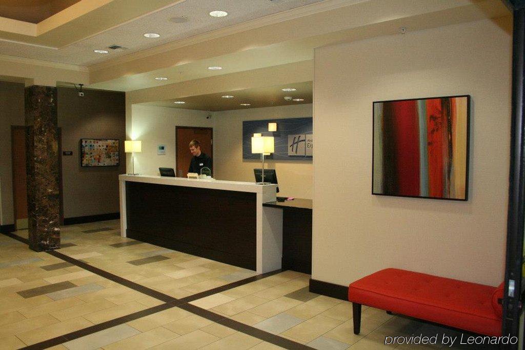 Holiday Inn Express Hotel & Suites North Seattle - Shoreline, An Ihg Hotel Nội địa bức ảnh