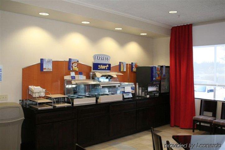Holiday Inn Express Hotel & Suites North Seattle - Shoreline, An Ihg Hotel Nhà hàng bức ảnh