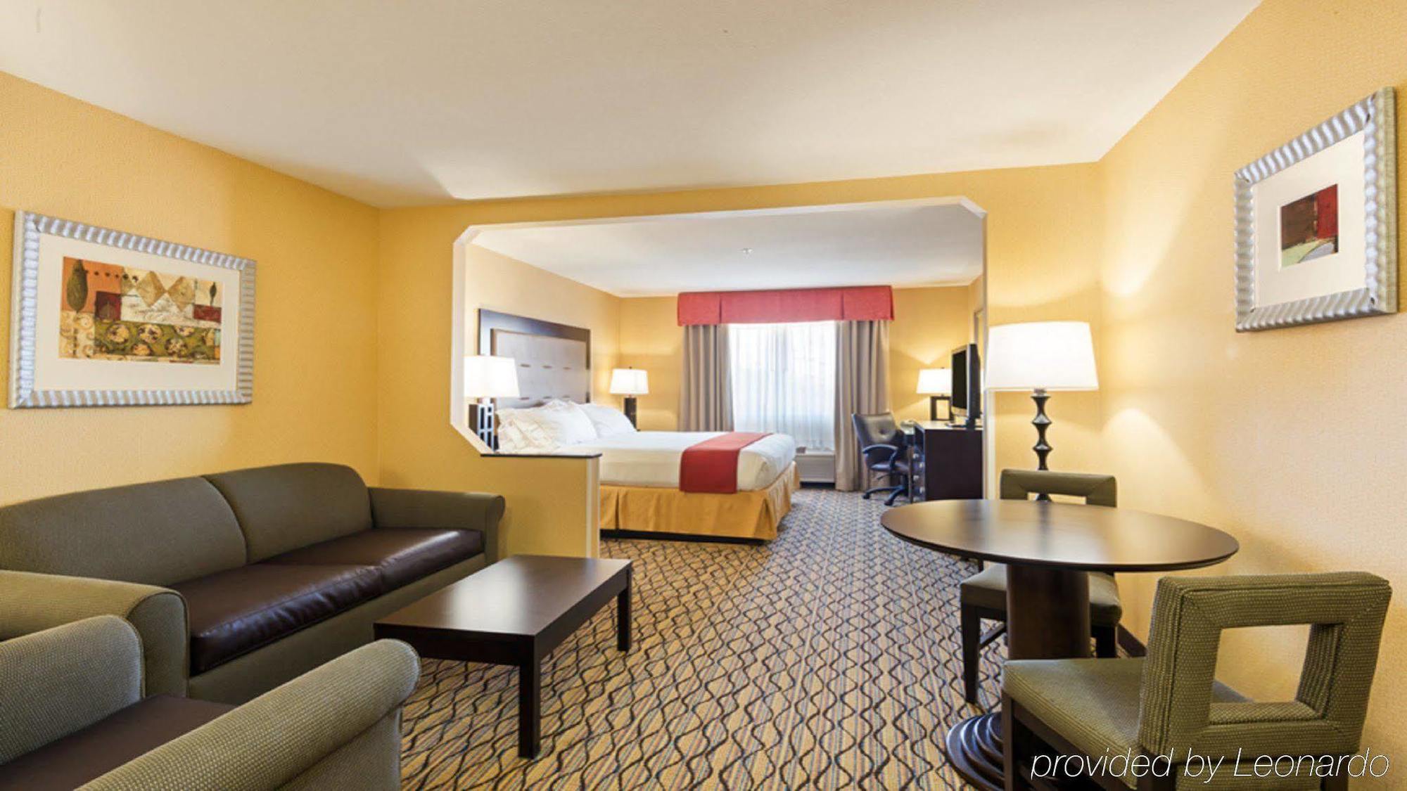 Holiday Inn Express Hotel & Suites North Seattle - Shoreline, An Ihg Hotel Ngoại thất bức ảnh