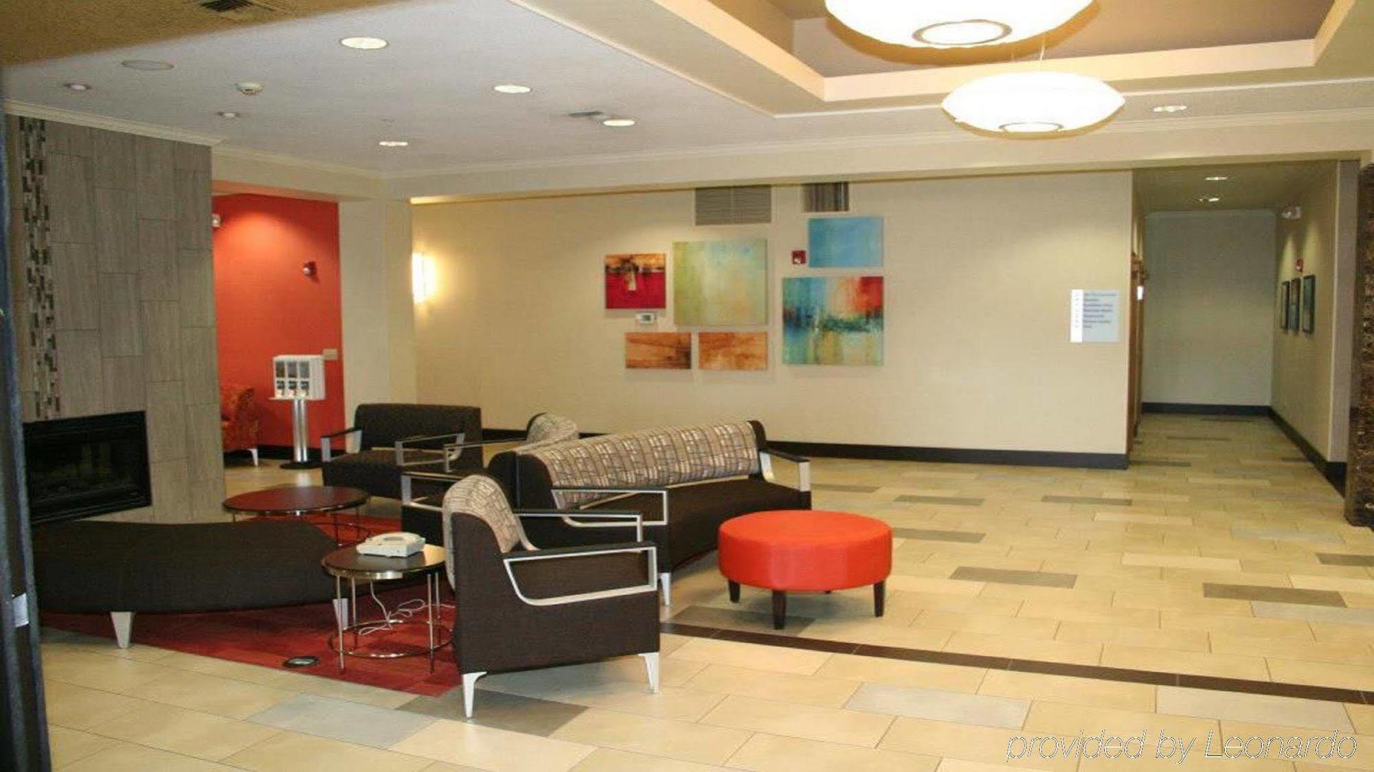 Holiday Inn Express Hotel & Suites North Seattle - Shoreline, An Ihg Hotel Nội địa bức ảnh