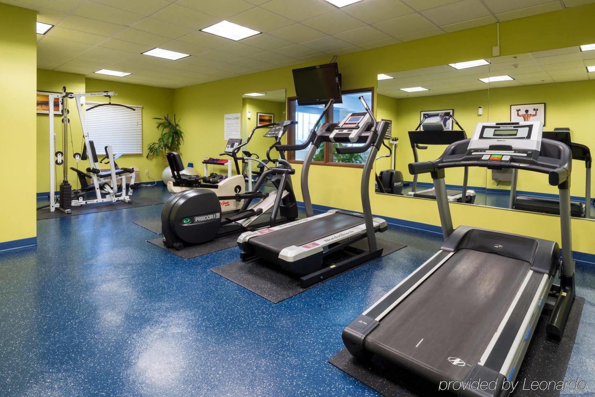 Holiday Inn Express Hotel & Suites North Seattle - Shoreline, An Ihg Hotel Ngoại thất bức ảnh