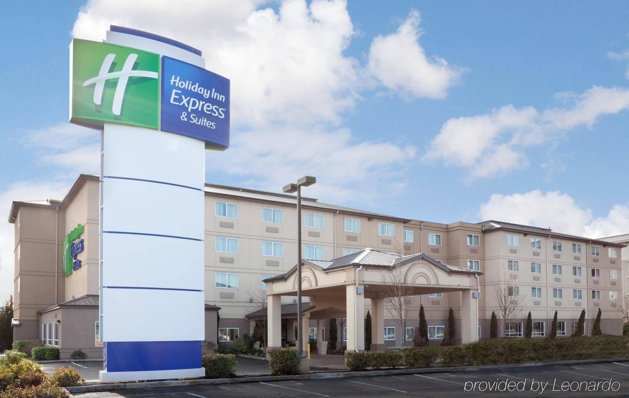 Holiday Inn Express Hotel & Suites North Seattle - Shoreline, An Ihg Hotel Ngoại thất bức ảnh