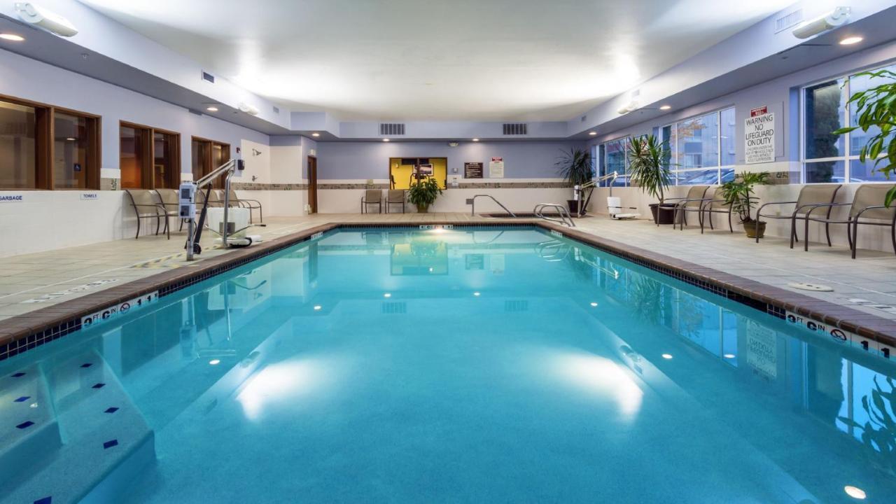 Holiday Inn Express Hotel & Suites North Seattle - Shoreline, An Ihg Hotel Ngoại thất bức ảnh