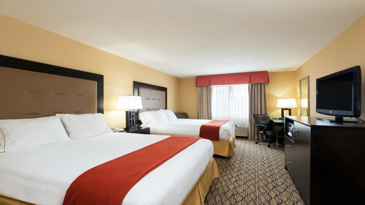 Holiday Inn Express Hotel & Suites North Seattle - Shoreline, An Ihg Hotel Ngoại thất bức ảnh
