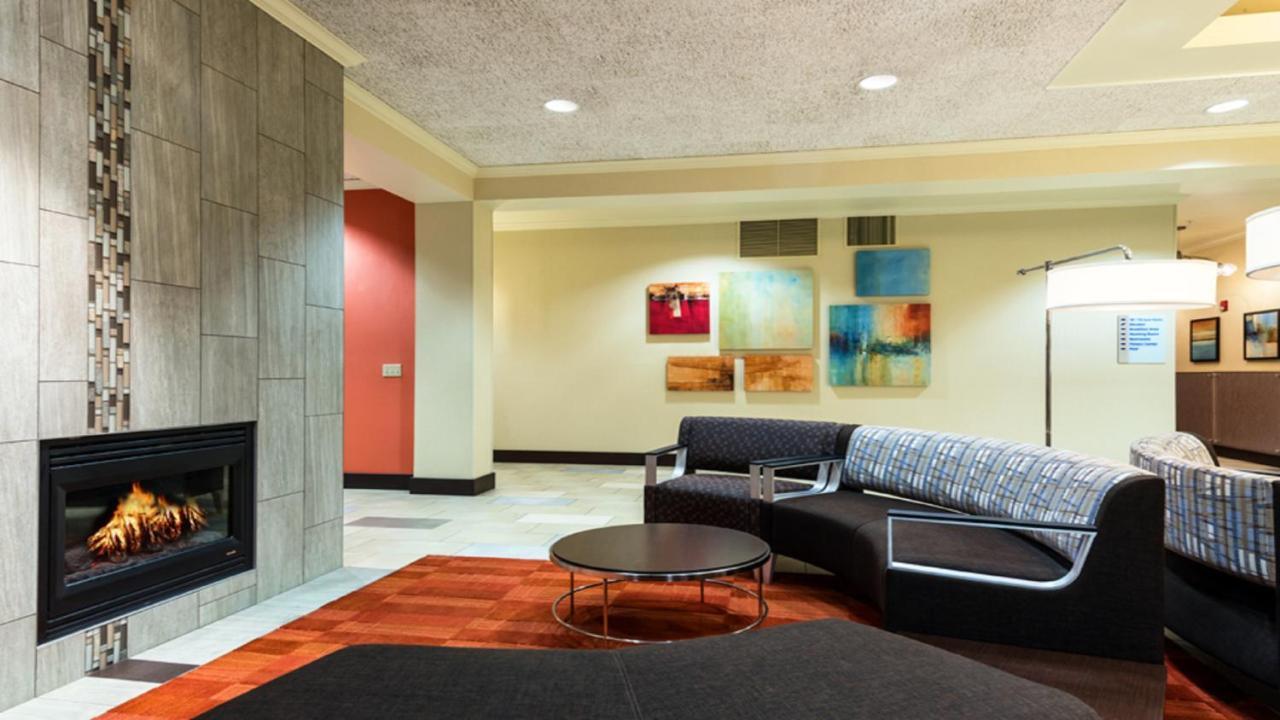 Holiday Inn Express Hotel & Suites North Seattle - Shoreline, An Ihg Hotel Ngoại thất bức ảnh
