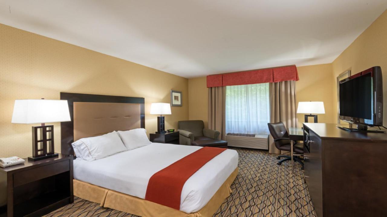 Holiday Inn Express Hotel & Suites North Seattle - Shoreline, An Ihg Hotel Ngoại thất bức ảnh